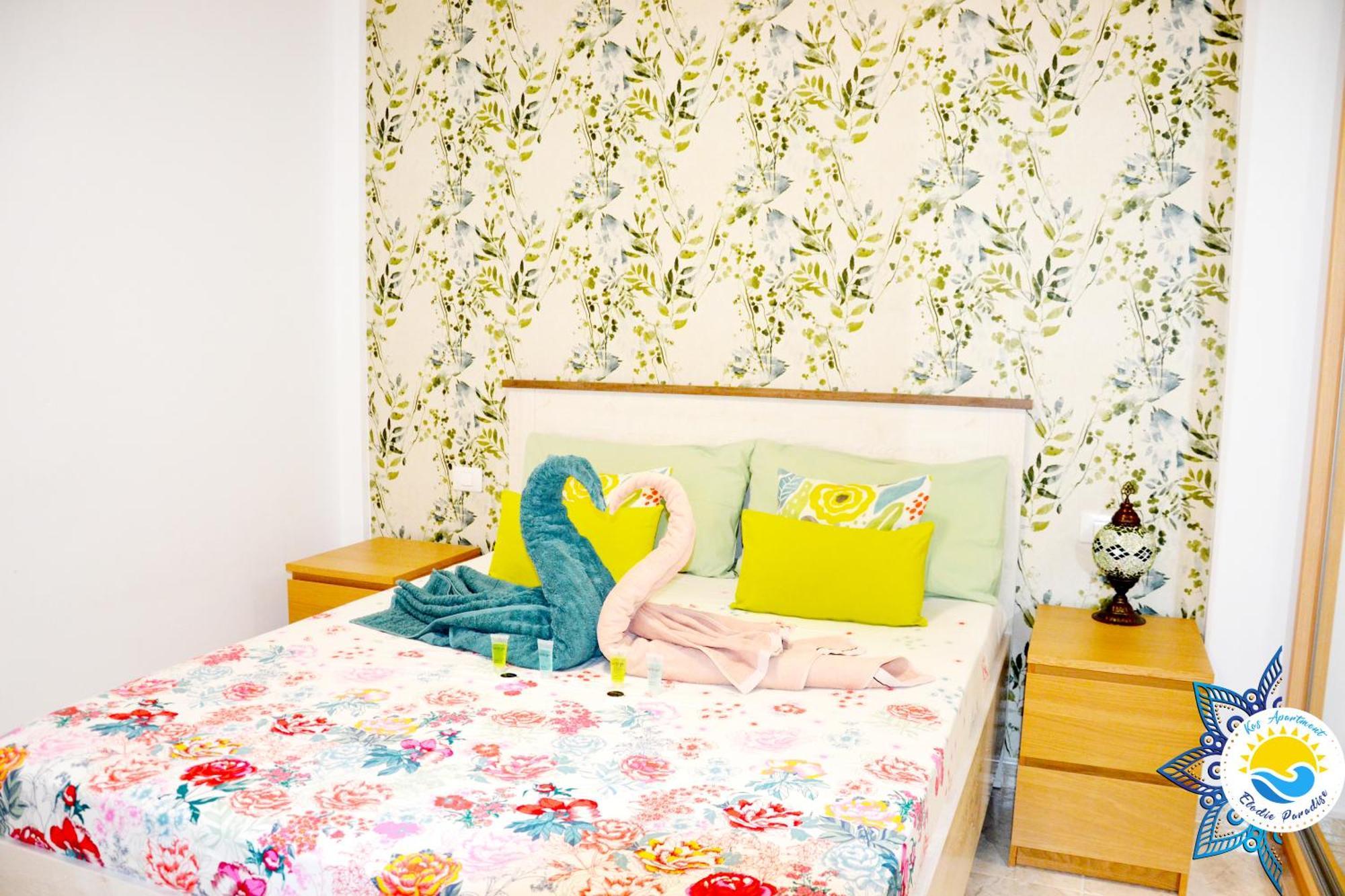 Kos Apartment - Elodie Paradise Моган Екстер'єр фото