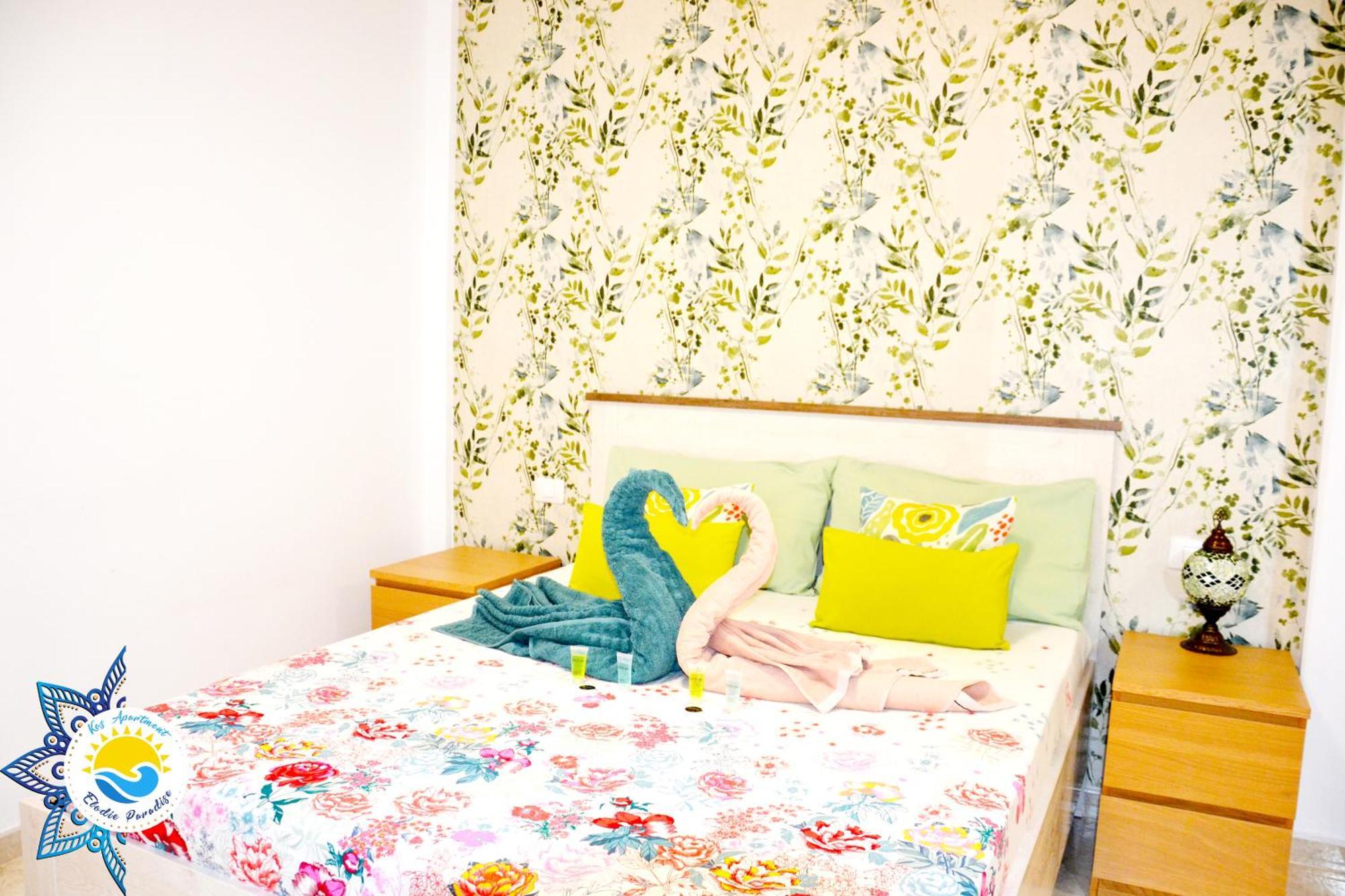 Kos Apartment - Elodie Paradise Моган Екстер'єр фото
