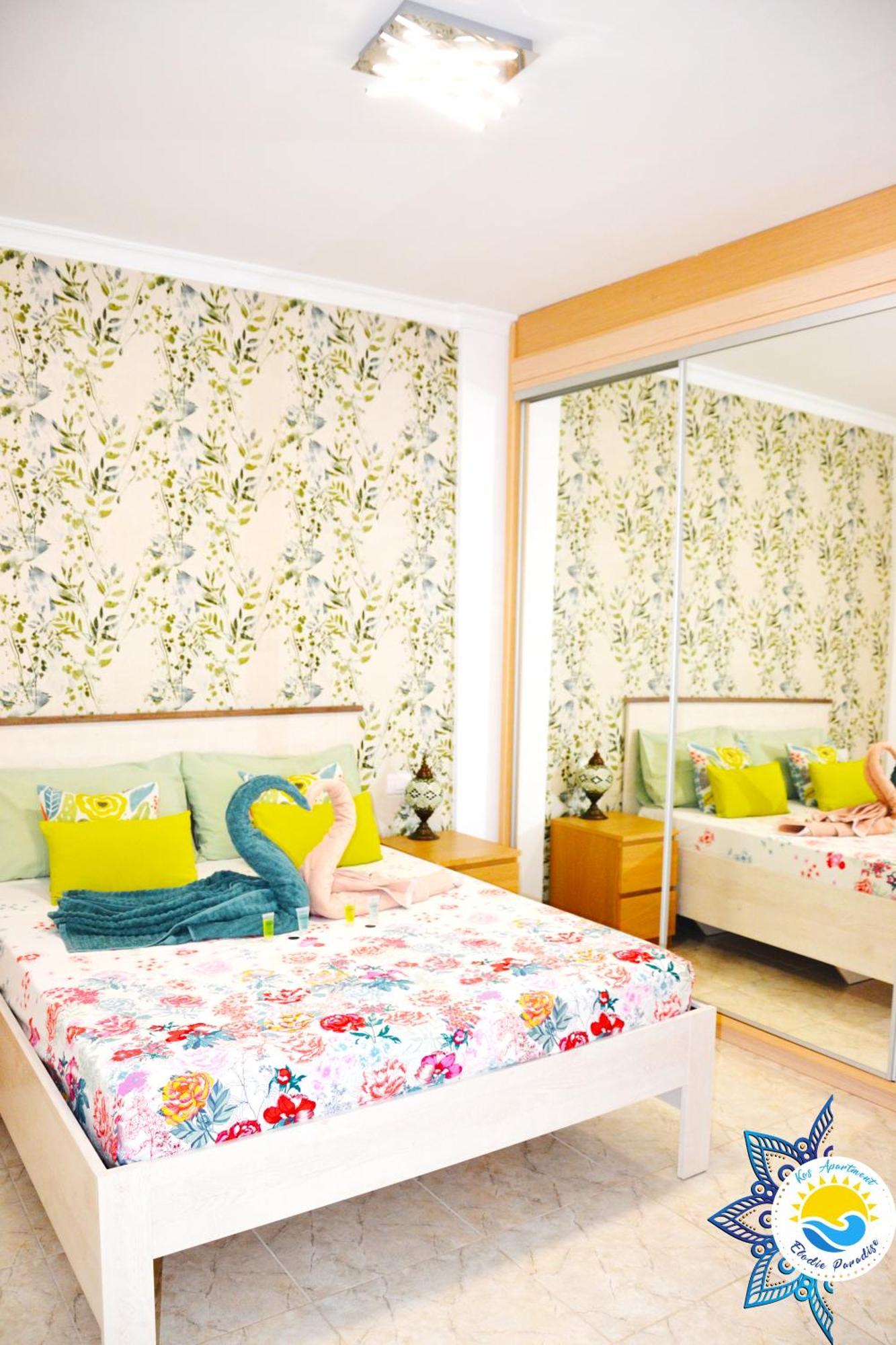 Kos Apartment - Elodie Paradise Моган Екстер'єр фото