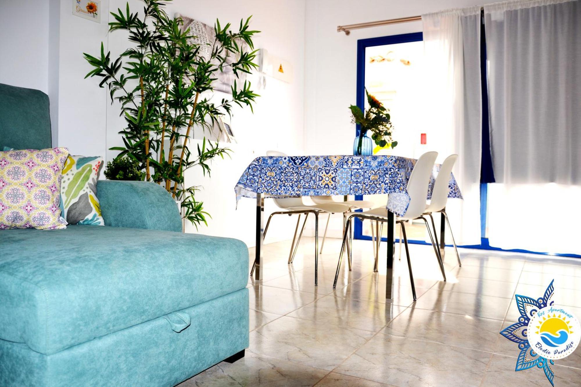 Kos Apartment - Elodie Paradise Моган Екстер'єр фото