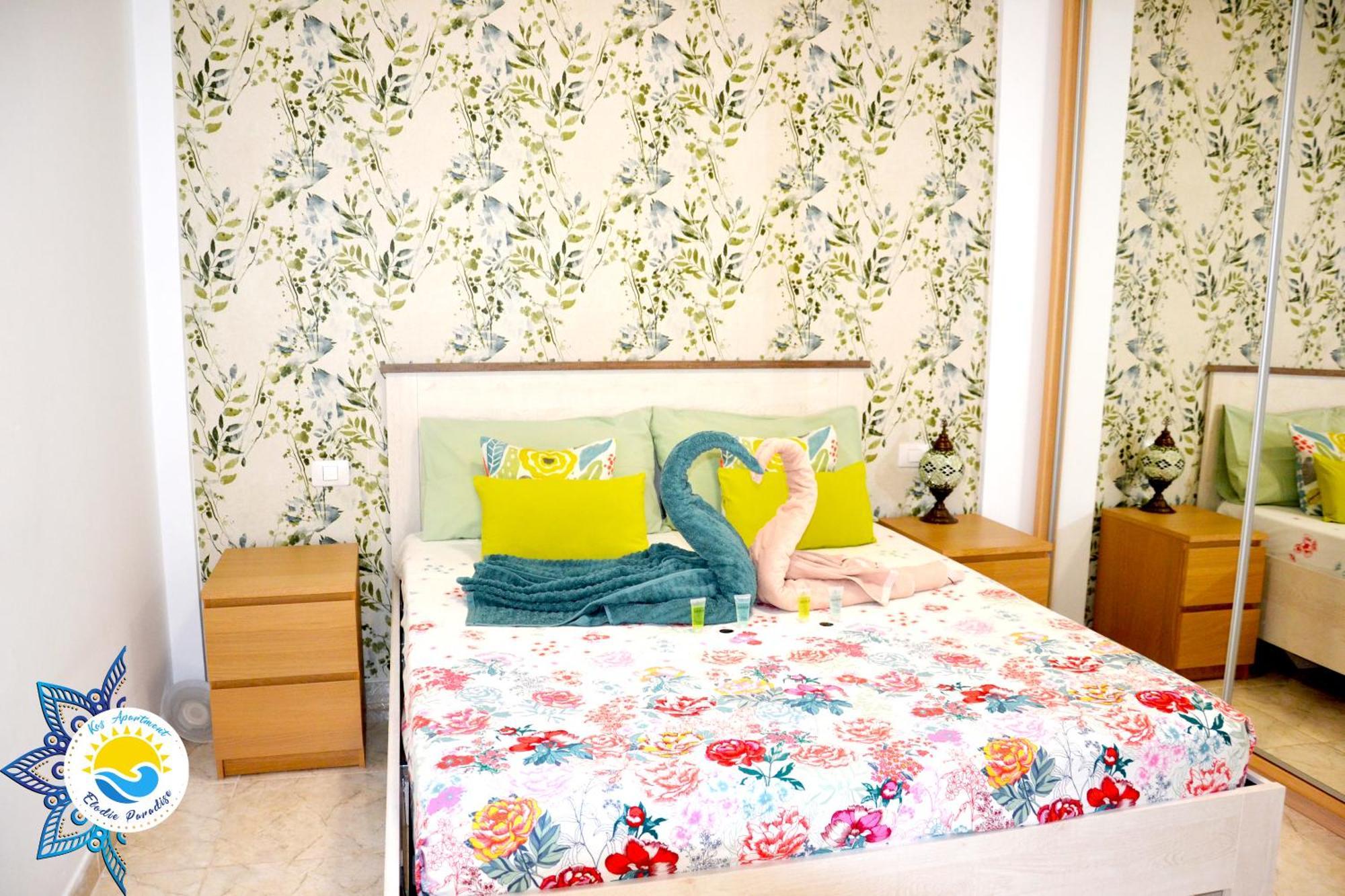 Kos Apartment - Elodie Paradise Моган Екстер'єр фото