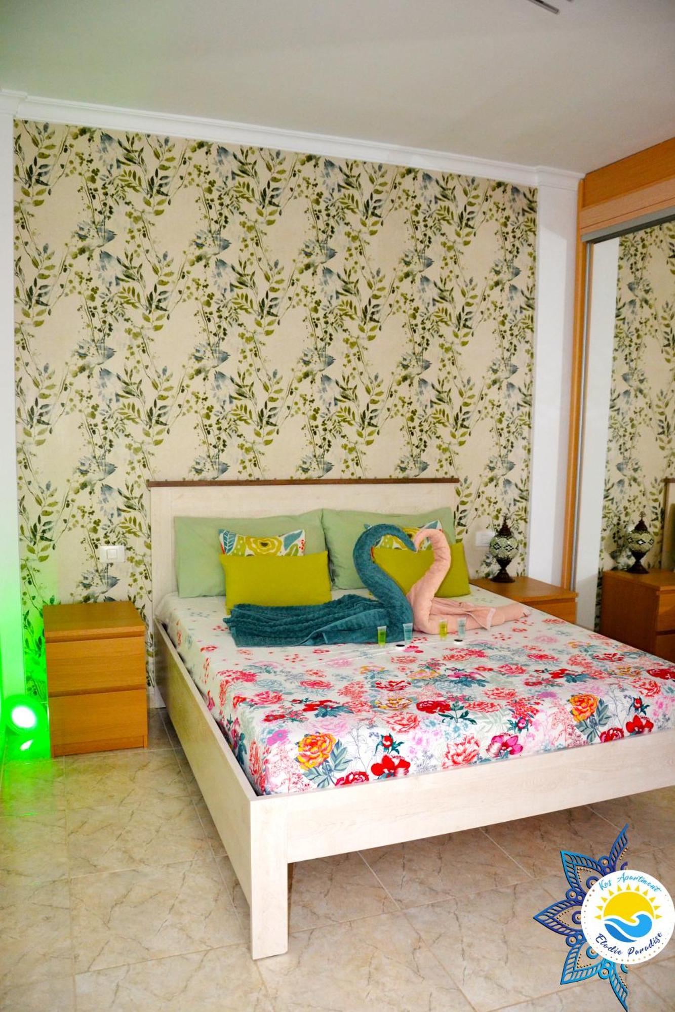 Kos Apartment - Elodie Paradise Моган Екстер'єр фото