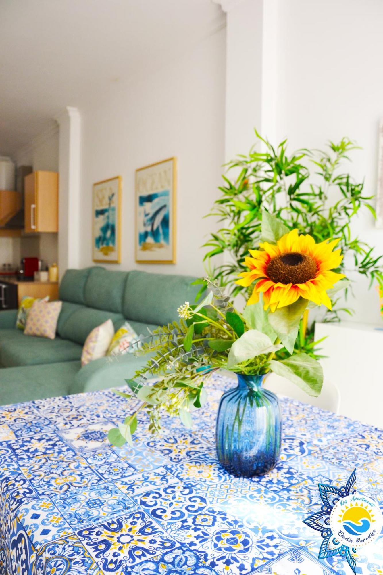 Kos Apartment - Elodie Paradise Моган Екстер'єр фото