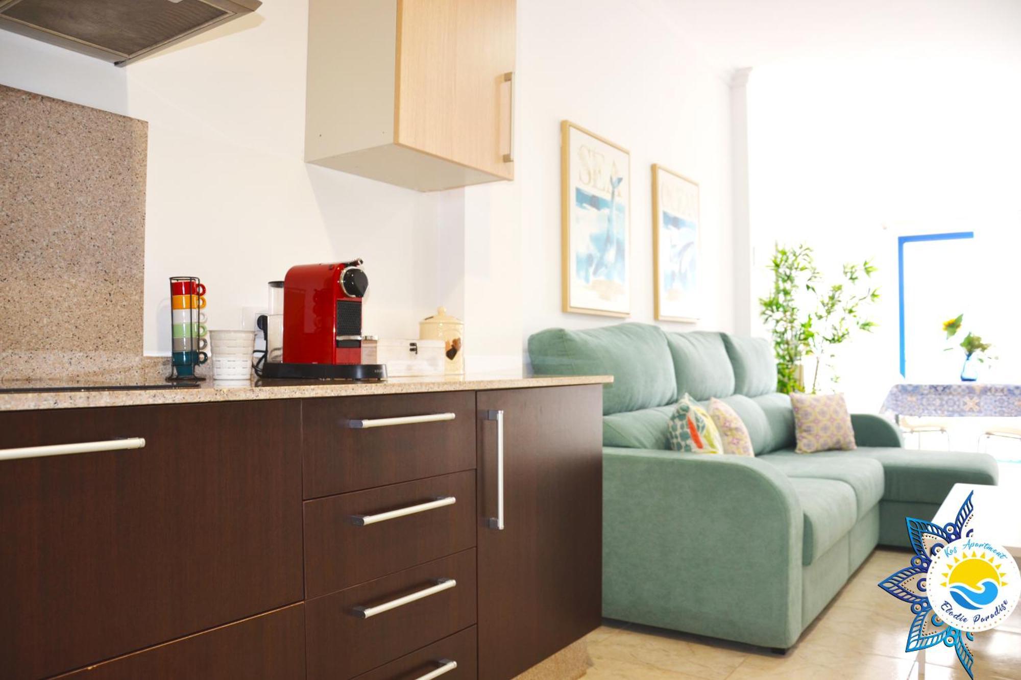 Kos Apartment - Elodie Paradise Моган Екстер'єр фото