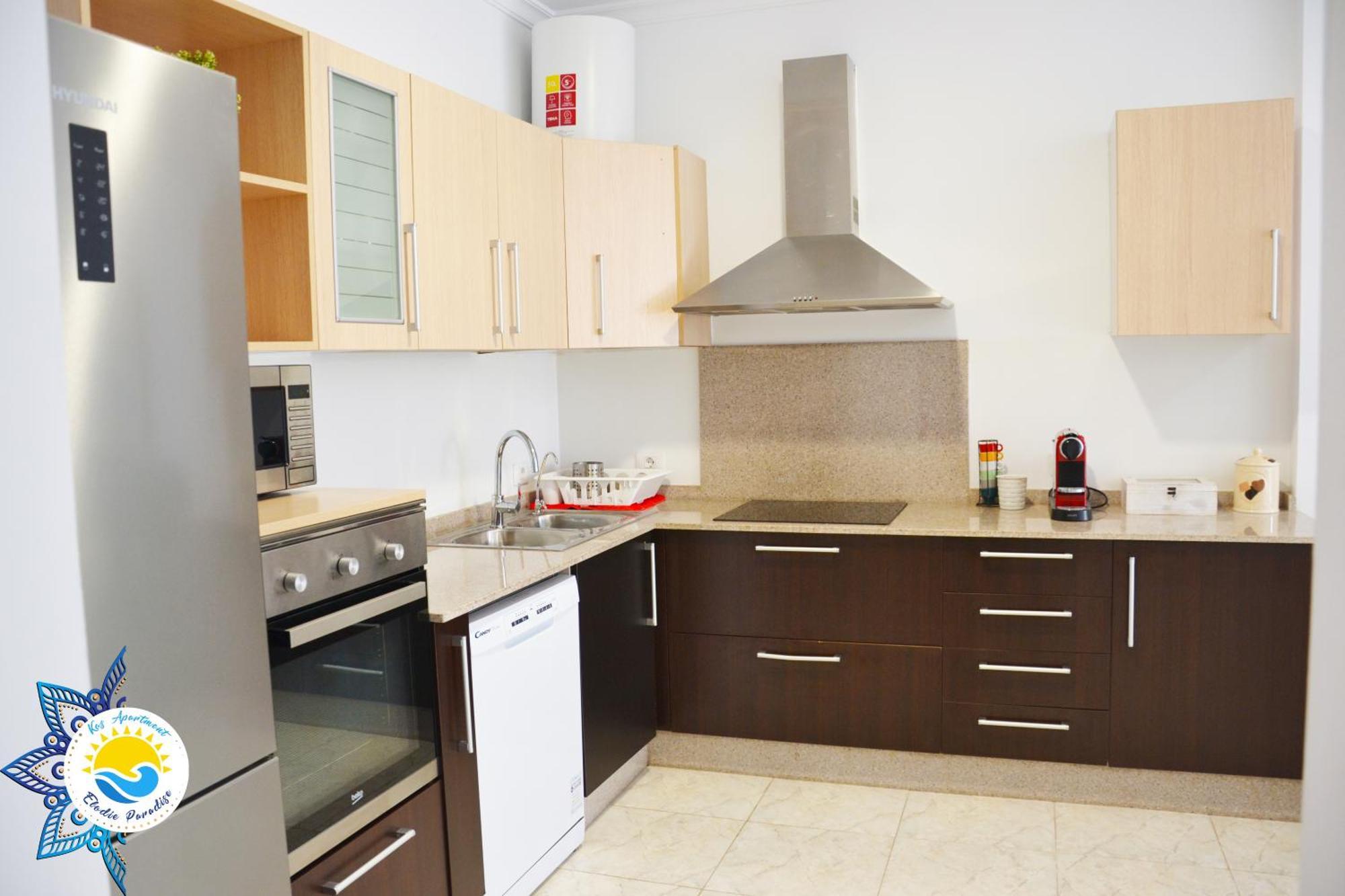 Kos Apartment - Elodie Paradise Моган Екстер'єр фото