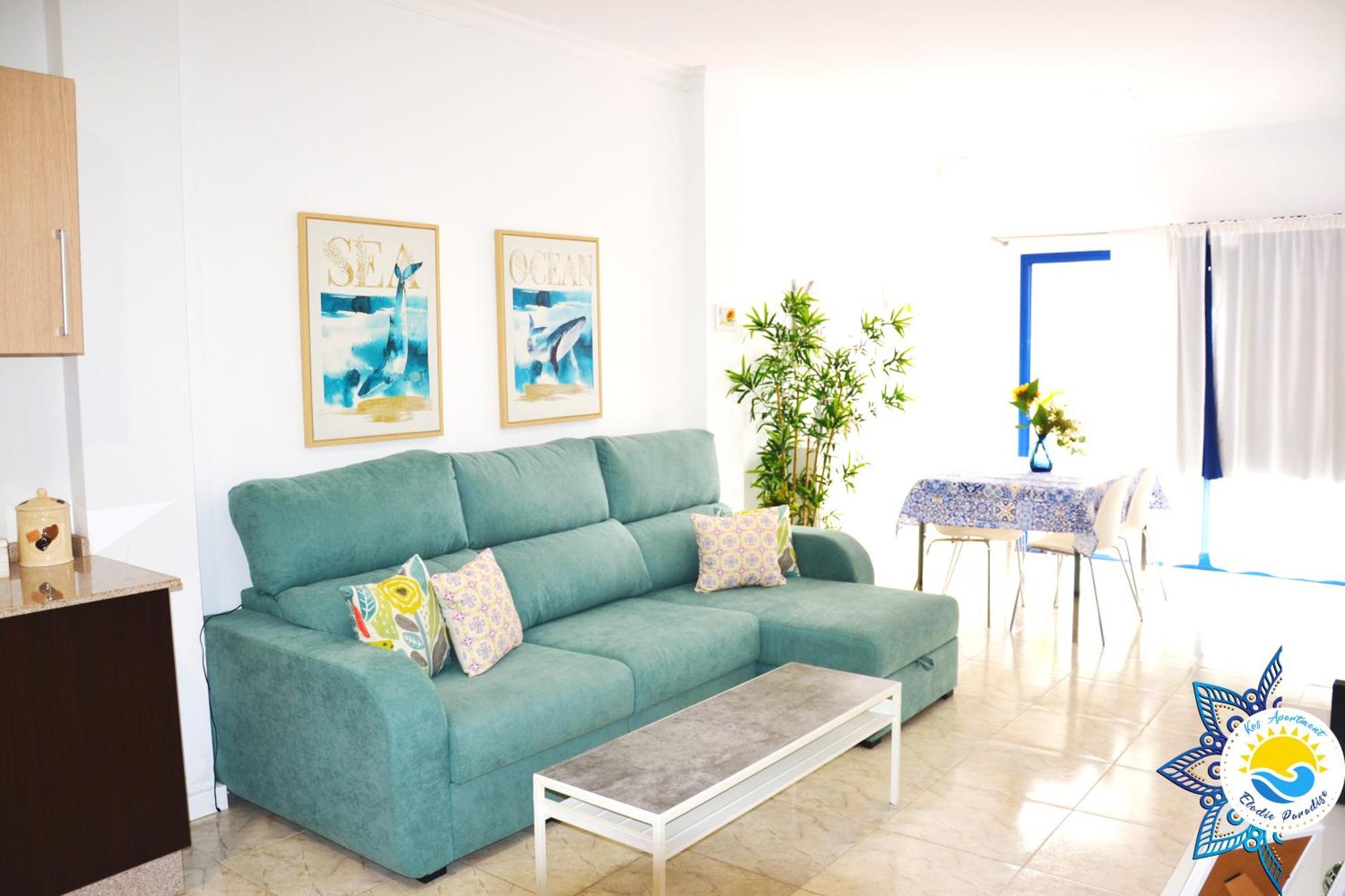 Kos Apartment - Elodie Paradise Моган Екстер'єр фото