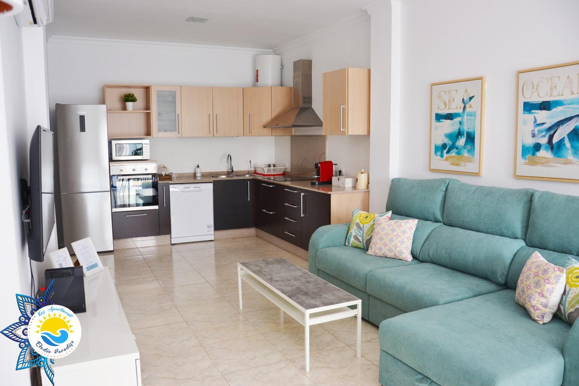 Kos Apartment - Elodie Paradise Моган Екстер'єр фото