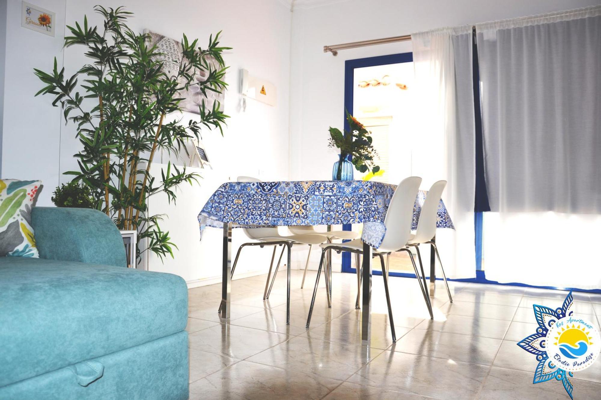 Kos Apartment - Elodie Paradise Моган Екстер'єр фото