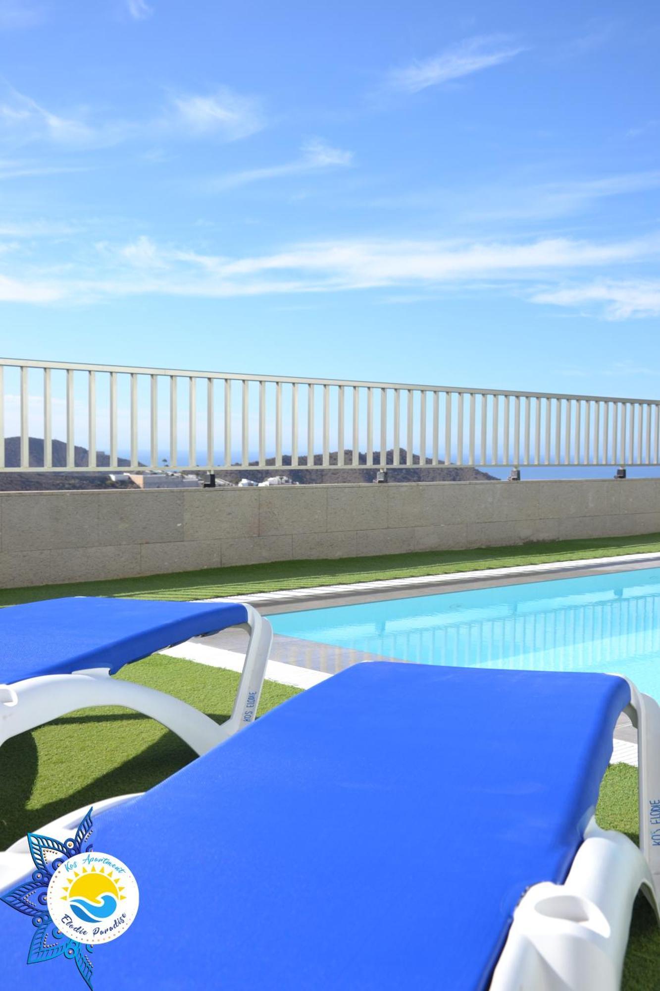 Kos Apartment - Elodie Paradise Моган Екстер'єр фото