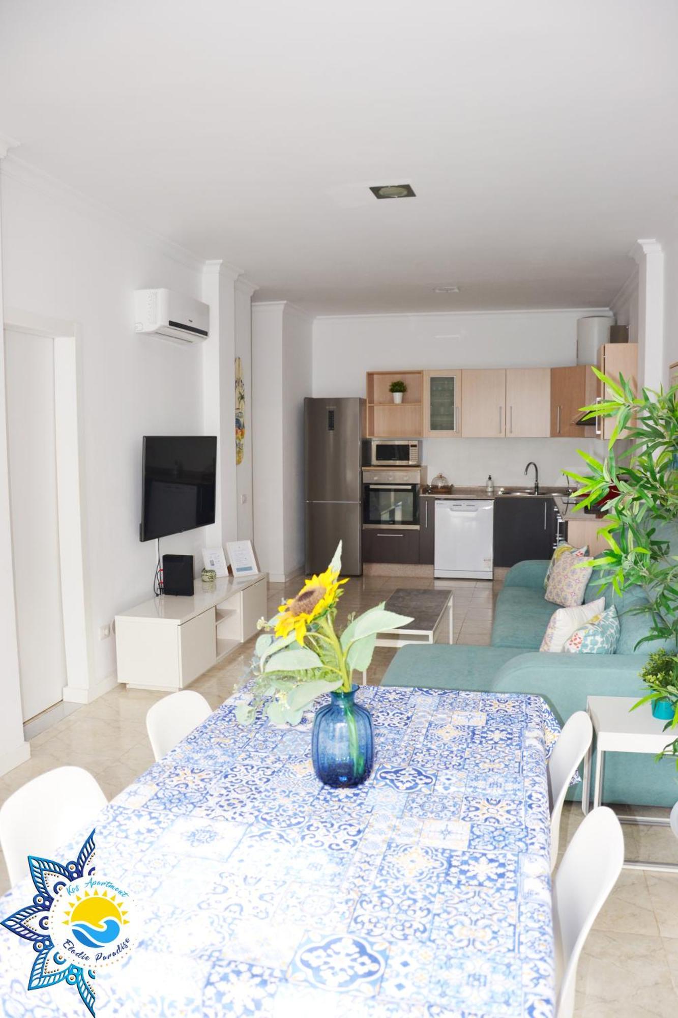 Kos Apartment - Elodie Paradise Моган Екстер'єр фото