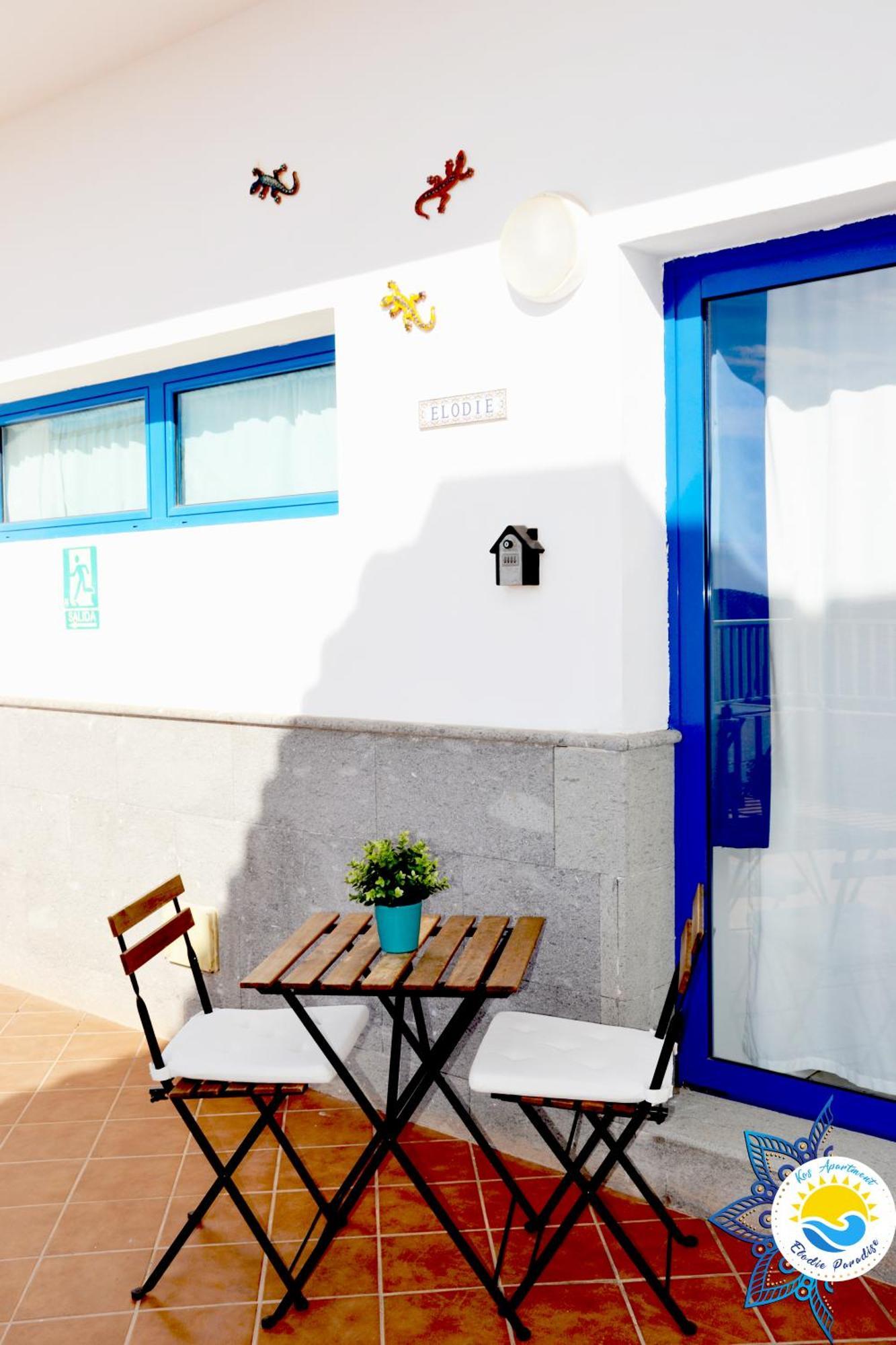 Kos Apartment - Elodie Paradise Моган Екстер'єр фото