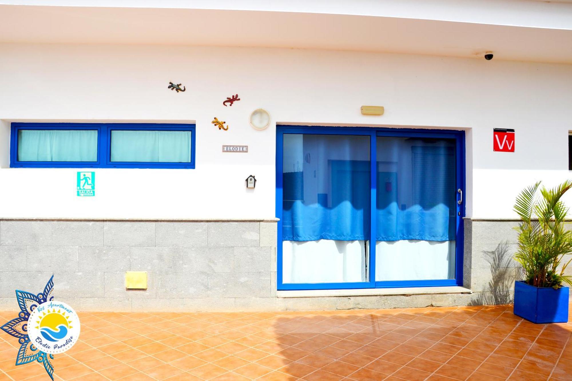 Kos Apartment - Elodie Paradise Моган Екстер'єр фото