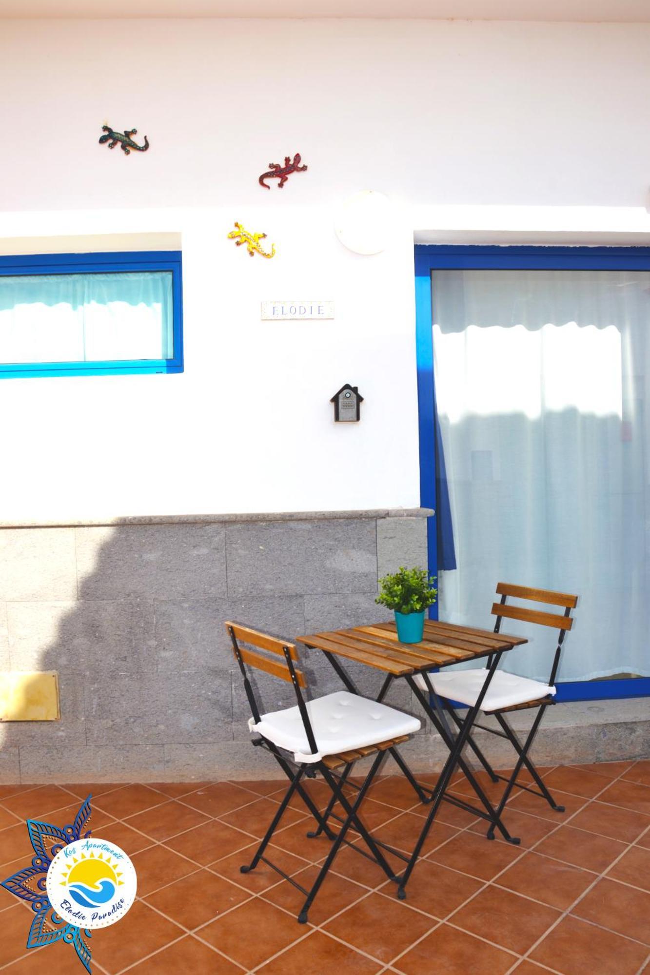 Kos Apartment - Elodie Paradise Моган Екстер'єр фото
