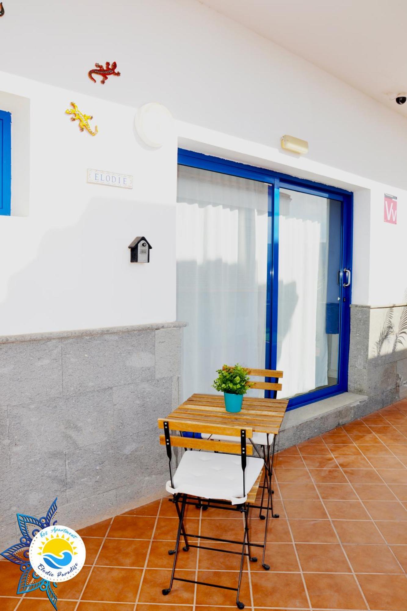 Kos Apartment - Elodie Paradise Моган Екстер'єр фото
