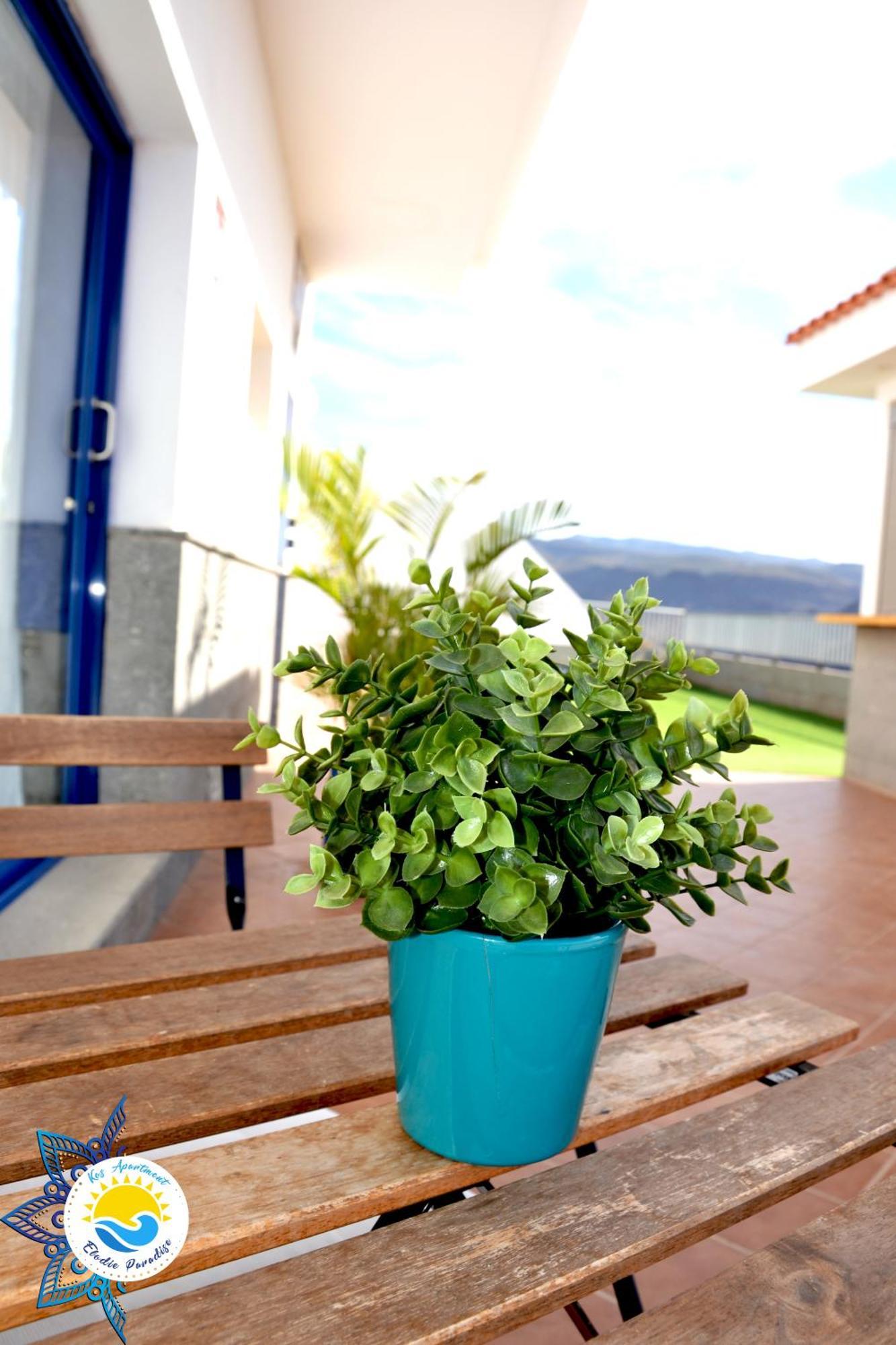 Kos Apartment - Elodie Paradise Моган Екстер'єр фото