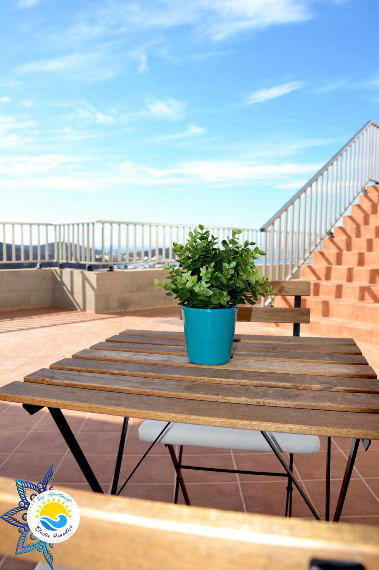 Kos Apartment - Elodie Paradise Моган Екстер'єр фото